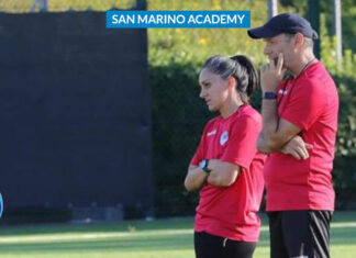 Marengoni, Zito, Barbieri e Ladu siglano la vittoria con la Torres. Domenichetti: “C’era bisogno di questa vittoria”