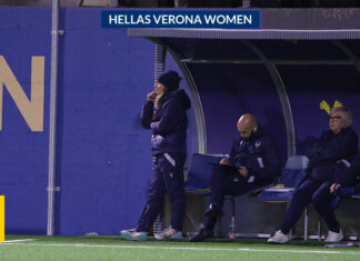 Veronica Brutti, coach Hellas Verona Women: “A Trento per cercare di trovare la prima vittoria fuori casa”