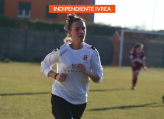 Giulia Dreon, Ivrea: “Siamo più consapevoli dei nostri mezzi e dei risultati che vogliamo e che possiamo ottenere”