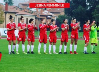 Dopo un ottobre difficile la Jesina torna a vincere contro il Rinascita Doccia: Botti-show, match chiuso per 5 a 0