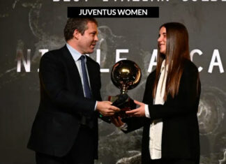 Golden Boy e Girl 2022, i premi per Miretti e Arcangeli