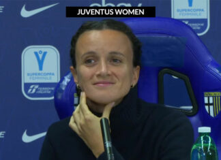 Per la finale di Supercoppa Barbara Bonansea, al Tardini, dichiara: “Dovremmo giocare, come sappiamo, con carattere e gioco di squadra”