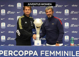 Joe Montemurro cede il titolo alla Roma, dopo la lotteria dei rigori, e dichiara: “Le mie ragazze sono state molto brave e sono orgoglioso di loro”