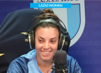 Lazio Women, Martina Toniolo: “La passione ci spinge a fare il massimo. Mi sto affezionando a questa maglia”