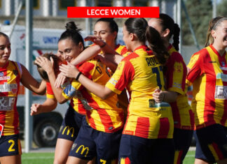 Lecce Women: al La Torre arriva il Grifone Gialloverde