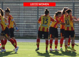 Lecce Women: sfida al Chieti, squadra spietata in fase realizzativa