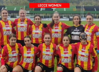 Lecce Women: contro il Chieti arriva la seconda sconfitta stagionale