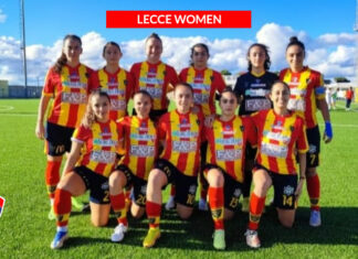 Lecce Women: Jaszczyszyn, Marsano e D’Amico stendono il Cosenza