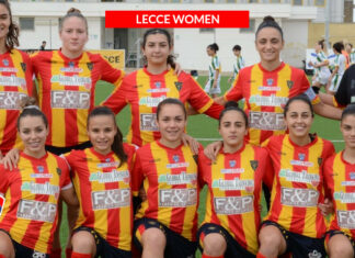 Lecce Women: contro il Grifone pareggio amaro