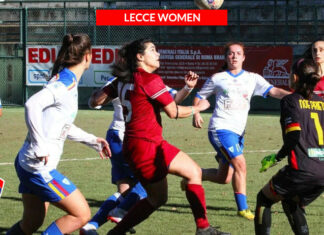 Lecce Women: delicata sfida contro l’Academy Sant’Agata