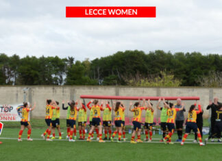 Lecce Women: obiettivo, tornare alla vittoria
