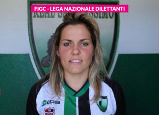 Desirè Marconi, Real San Massimo: “Questa maglia ha un sapore di casa, mi sento in famiglia. Simonetta Zappolla? Un mister con la M maiuscola”