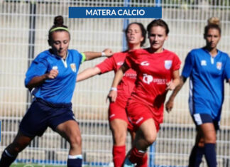 Gina Fiore, Matera: “Ogni partita è una battaglia da vincere”