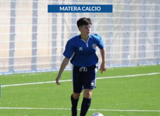 Aurora Giacobbi sul match del Matera contro il Palermo