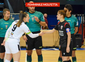 Bruna Marcon, Molfetta: “Doppietta dedicata ai tifosi, vogliamo migliorare il posizionamento dello scorso anno”