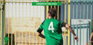 Martina Redaelli, Minerva Milano: “Io sono perché noi siamo: è il nostro motto che unisce me e le mie compagne”