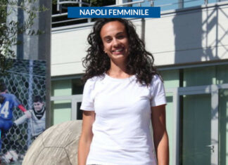 Melissa Nozzi, Napoli Femminile: “Ottimo il primo tempo, anche nella ripresa abbiamo avuto delle occasioni. É mancata un po’ di fortuna”