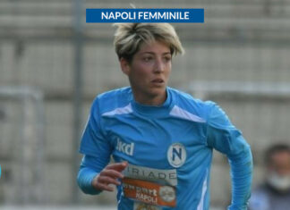 Claudia Mauri, Napoli Femminile: “Sono felice della mia prestazione perché ne avevo bisogno a livello personale”