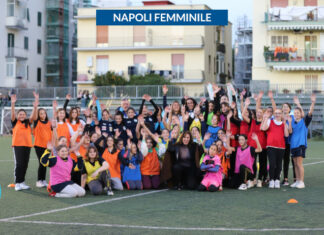 Napoli Femminile: si conclude il progetto “Gesti di classe” in occasione della Giornata contro la violenza sulle donne