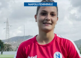 Aurora De Sanctis, Napoli Femminile: “La sconfitta col Cesena? Solo un incidente di percorso, ora abbiamo voglia di riscatto”