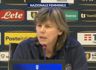 Le parole di Milena Bertolini verso Italia-Austria di Lignano Sabbiadoro: “Sarà un test importante di alto livello”