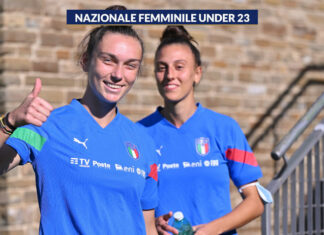 Valentina Gallazzi, Under 23: “Rete in Azzurro? “E’ stata un’emozione indescrivibile”