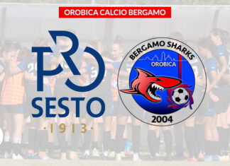 Orobica Calcio Bergamo: pari punti e recupero sulla Pro Sesto Women in una gara complessa. Goal di Troiano, Petrova e De Vecchis