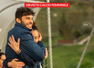 Riccardo Pettinelli, coach Orvieto FC: “La sconfitta in Coppa Italia ci ha ferito ma ci ha insegnato che non dobbiamo abbassare la testa contro nessuno”