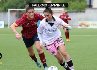 Diana Coco, Palermo: “Con la Roma Calcio Femminile gara bella da vedere tra due squadre giovani”