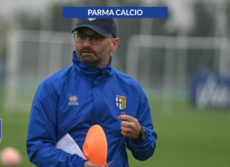 Domenico Panico, Parma Femminile: “La partita con la Juventus? Siamo sereni, alla fine vedremo a che punto saremo”