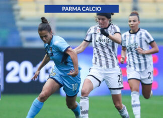 Parma Femminile: beffata negli ultimi minuti la squadra di Panico. La Juventus vince per 2-1
