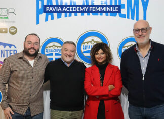 Pavia Academy vince in casa del Vittuone, Germano Sessa sarà Segretario e Team Manager delle pavesi