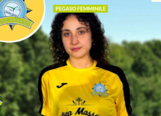 Raffaella Caputo, Pegaso: “Continuando su questa strada ci toglieremo soddisfazioni”