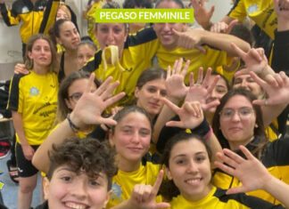 Imma Tenore, Pegaso: “Ci siamo prefissate un solo obiettivo, speriamo di portarlo a termine”