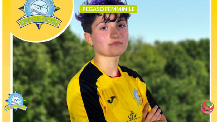 pegaso-femminile-serena-d'alessio