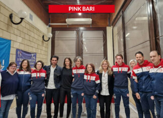 Pink Bari: ufficializzata la partnership con la Juventus