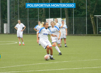 Chiara Bonacina, Polisportiva Monterosso: “Puntiamo al salto di categoria. Son contenta dei miei dieci gol: era da tempo che non giocavo così felice”