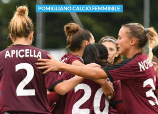 Pomigliano: potenza e qualità, Lucie Tengue per la mediana delle pantere