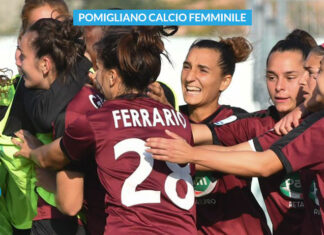 Como Women-Pomigliano 0-1, Battelani sigla la rete della vittoria
