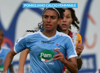 Roma-Pomigliano 2-0, pantere sempre in partita