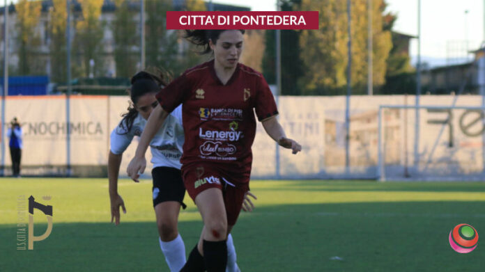 pontedera-calcio-femminile-ginevra-maffei