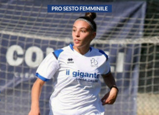 Pro Sesto Women: sconfitta con la Freedom, sette biancocelesti convocate nella Rappresentativa Nazionale Under 20