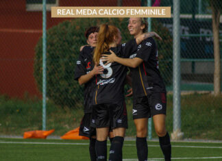 Otto gol riportano fiducia al Real Meda contro il Su Planu