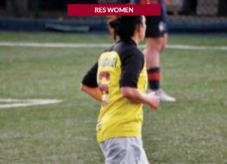 Res Roma, Luana Fracassi: “Dispiaciute per la sconfitta ma siamo la Res e torneremo a vincere”