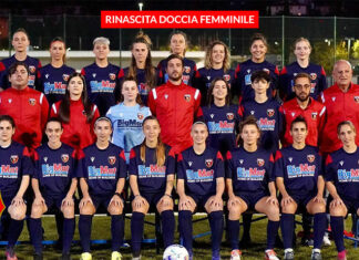 La Rinascita Doccia non trova la vittoria nonostante i due goal, le parole di mister Bellucci
