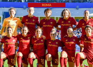 Roma: domani il sorteggio di Champions, tre le possibili avversarie. Per le giallorosse gara interna all’Olimpico