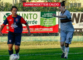 Chiara Poli, Sambenedettese: “Un plauso ad Orlandi, ci ha messo in difficoltà da grande giocatrice che tutti conosciamo”