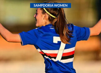 Siria Mailia, Sampdoria: “Esordio a 16 anni? Grandissima emozione, i sacrifici compiuti sono stati ripagati”