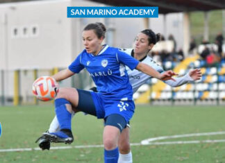 Academy sconfitta in casa: Montalti al primo goal stagionale, ma la vittoria è del Cesena