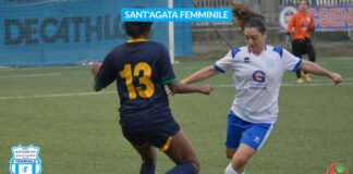Academy Sant’Agata: grande vittoria contro il Grifone Gialloverde e una brutta sconfitta in casa nelle ultime due giornate giocate